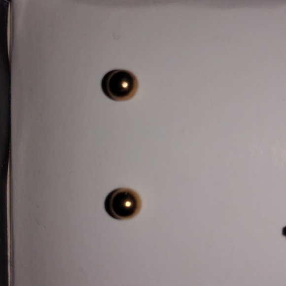 (NIB) Multi-Color Stud Earring Set - Picture 6 of 7